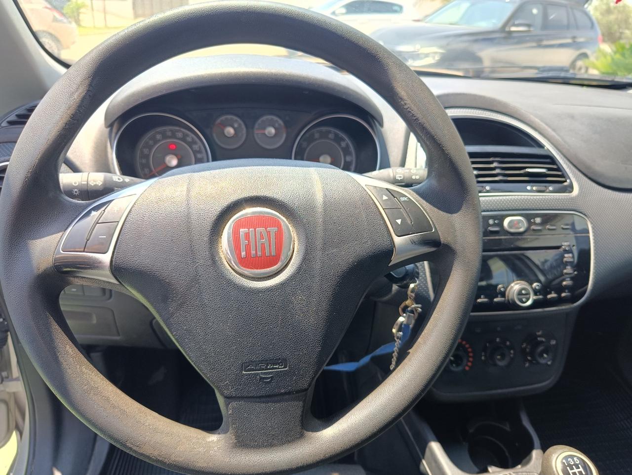 Fiat Grande Punto Evo 1.3 Mjt 75 CV DPF 5 porte S&S Dynamic - 2010