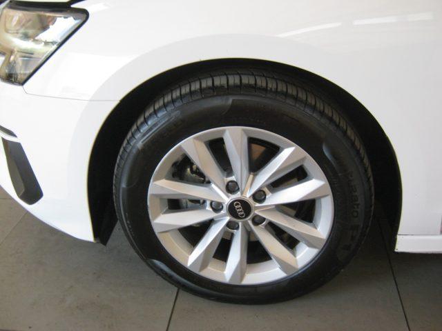 AUDI A3 SPB 30 g-tron S tronic Business