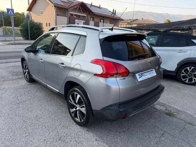 PEUGEOT 2008 1° serie BlueHDi 120 cv S&S Allure