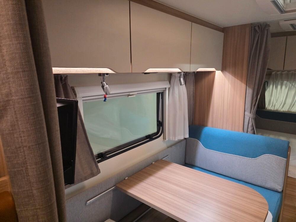 CARAVAN WEINSBERG CARATWO 500 QDK