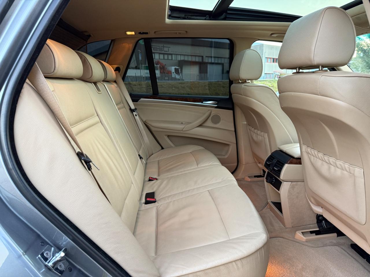 Bmw X5 3.0d 235cv M57 IMMACOLATA