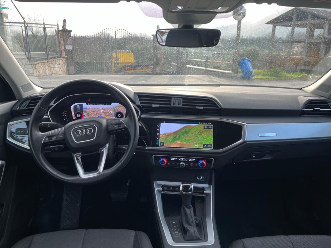 Audi Q3 35 TDI S tronic Business Advanced