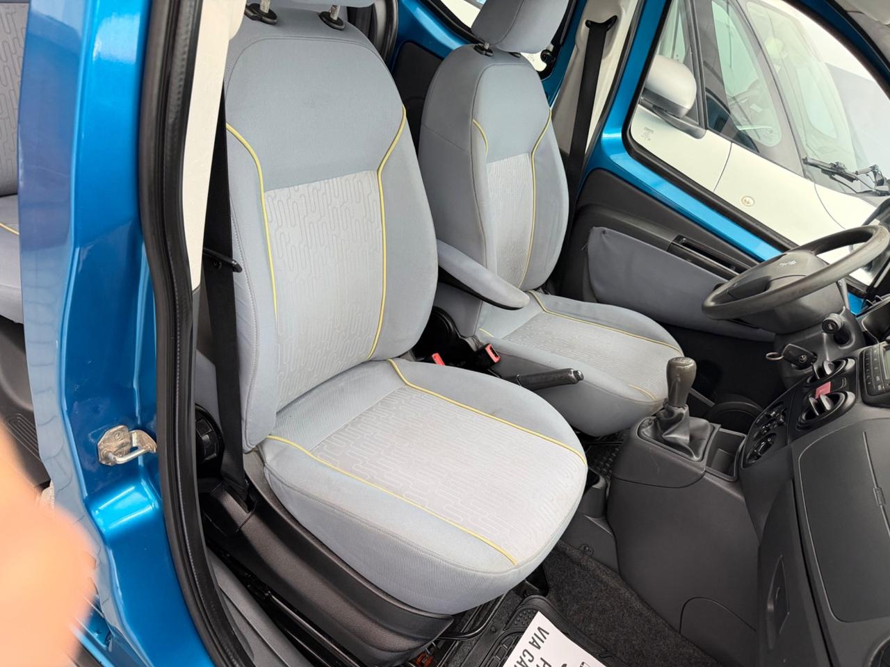 Peugeot Bipper Tepee 1.4 HDi 70CV Outdoor