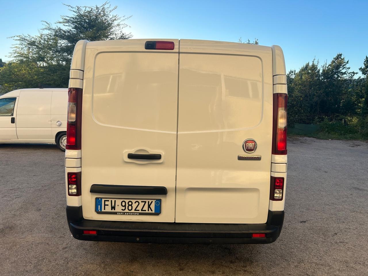 Fiat Talento 1.6 MJT 120CV Euro6B 120000km