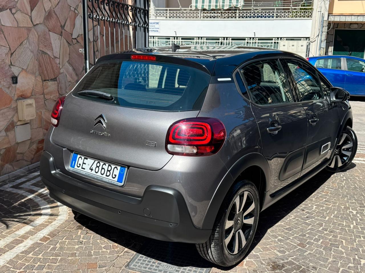 Citroen C3 PureTech 110 S&S EAT6 Shine Pack