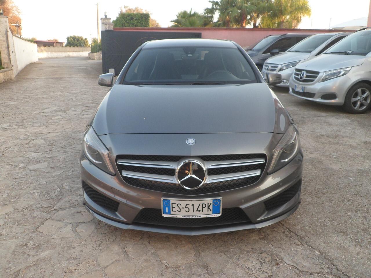 Mercedes-benz A 200 CDI Automatic Premium