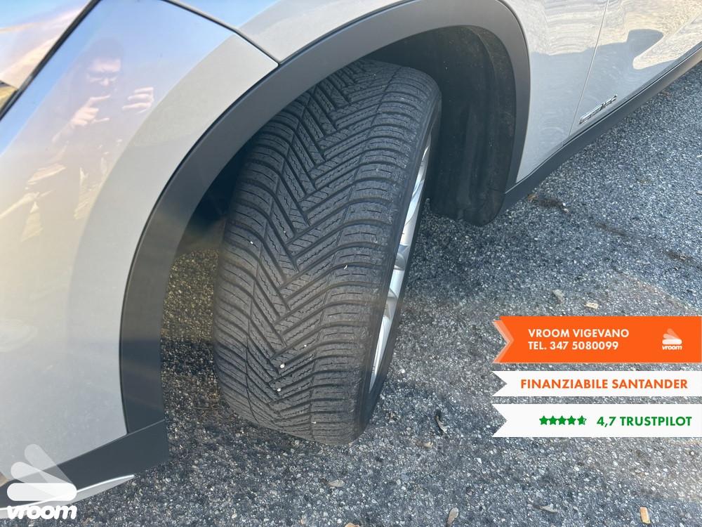 BMW X1 (E84) X1 sDrive18d