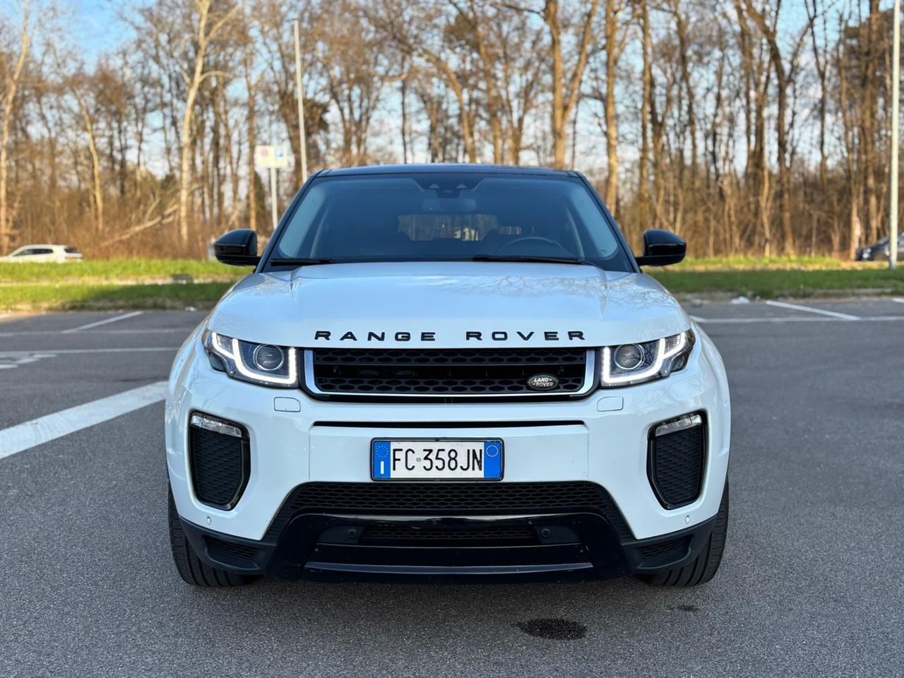 Land Rover Evoque 2.0 TD4 180 CV 5p. SE Dynamic