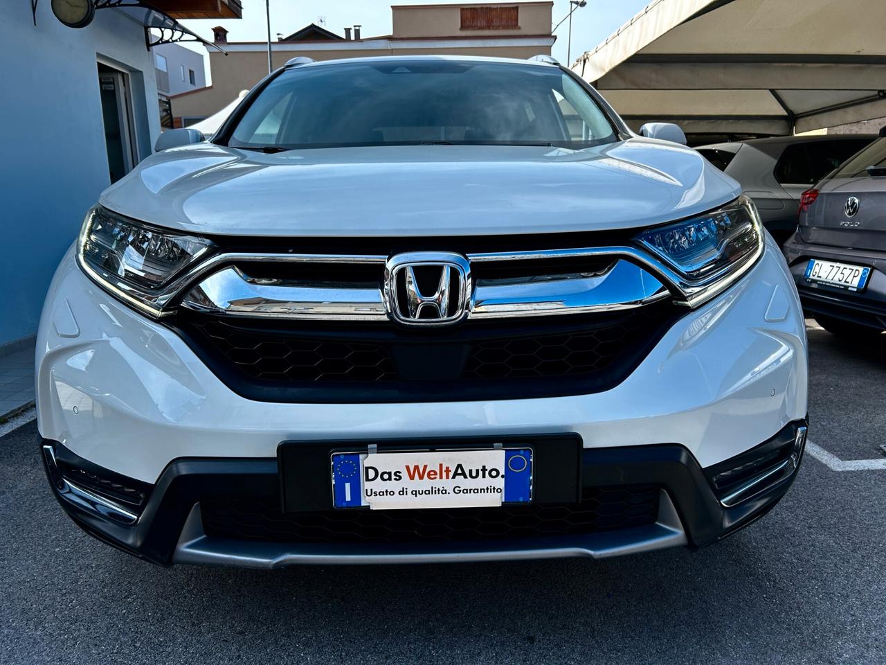 Honda CR-V 1.5T Elegance Navi AWD 2020