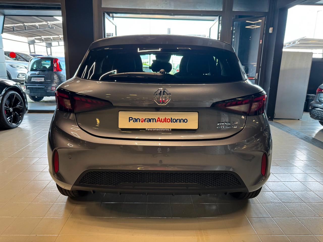 MG MG3 MG3 1.5 Comfort