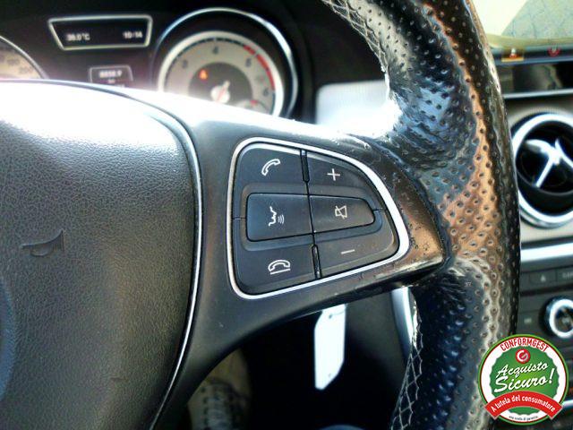 MERCEDES-BENZ CLA 200 d S.W. Sport