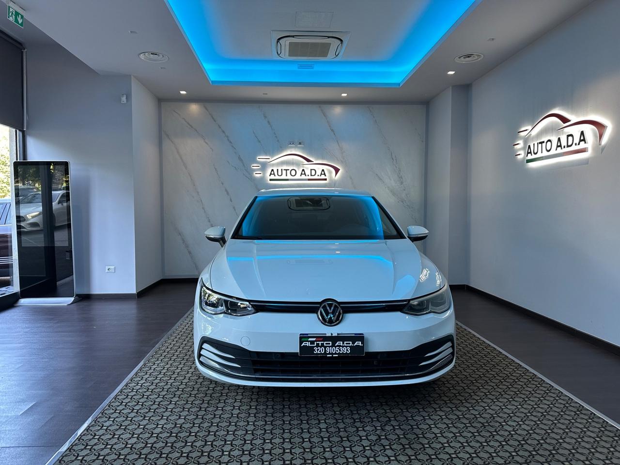 Volkswagen Golf 2.0 TDI SCR Style