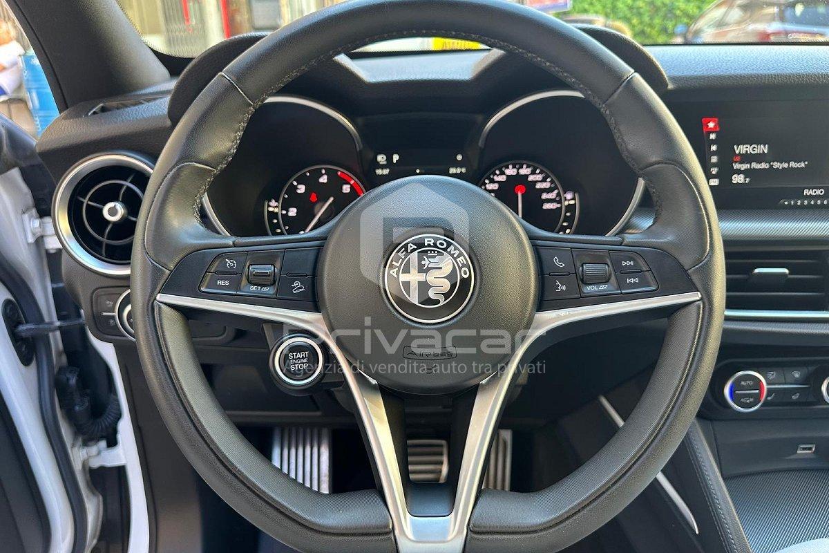 ALFA ROMEO Stelvio 2.2 Turbodiesel 150 CV AT8 RWD Super
