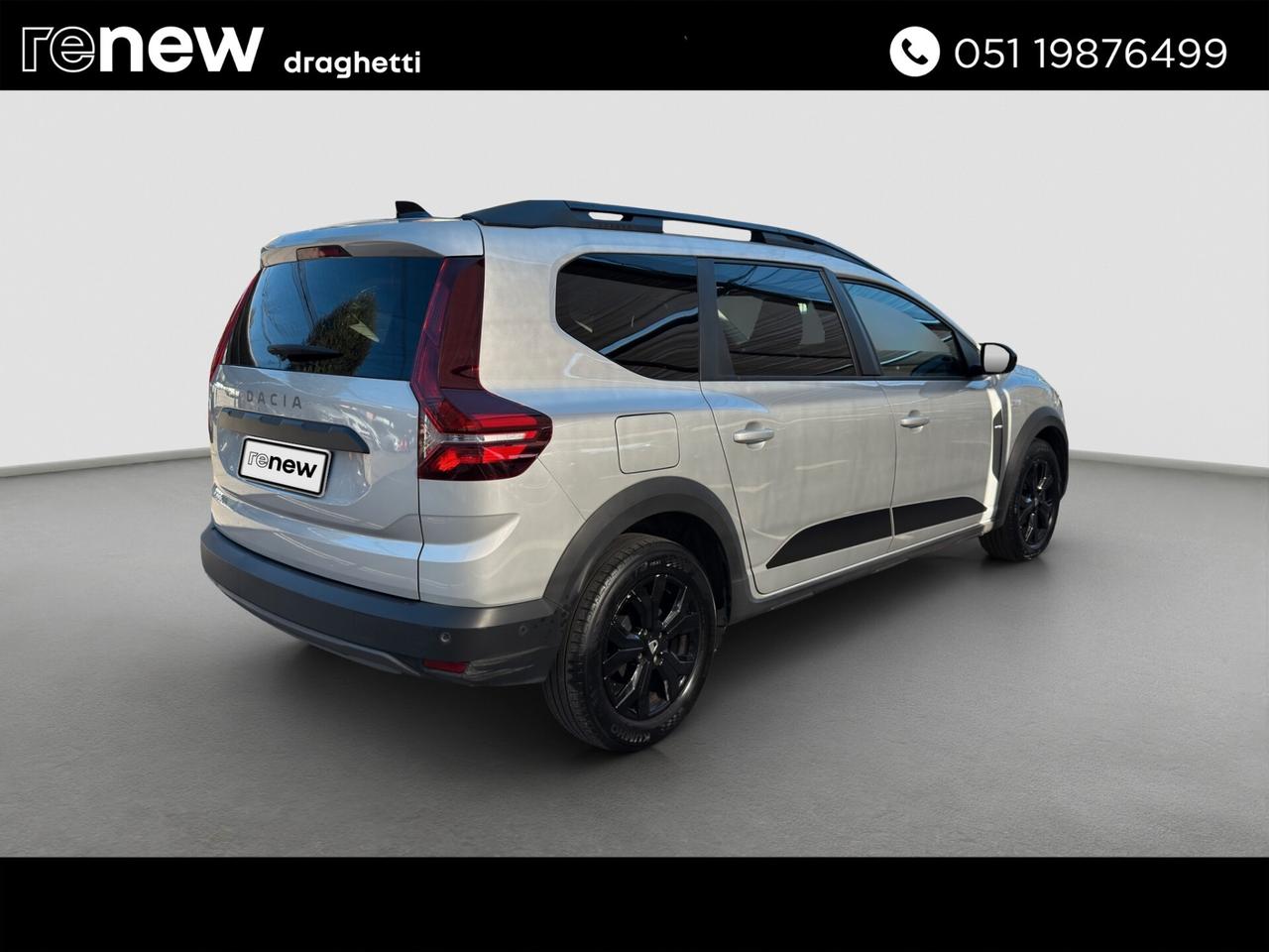 Dacia Jogger 1.0 TCe GPL 100 CV 7 posti Extreme Up