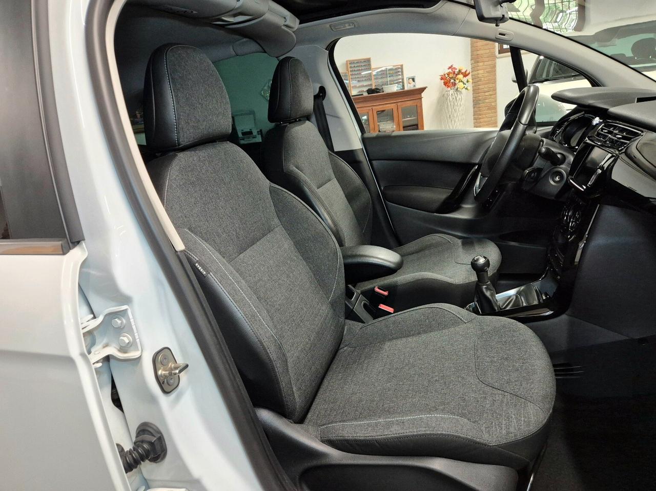 Citroen C3 PureTech 82 Exclusive ** NEOPATENTATI