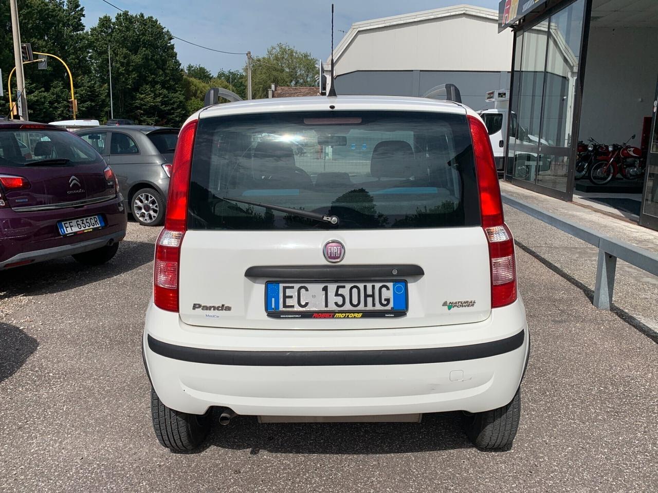 Fiat Panda 1.2 Dynamic Natural Power 2010 X NEOPATENTATI