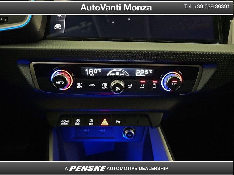 Audi A1 A1 SPB 30 TFSI S tronic Admired