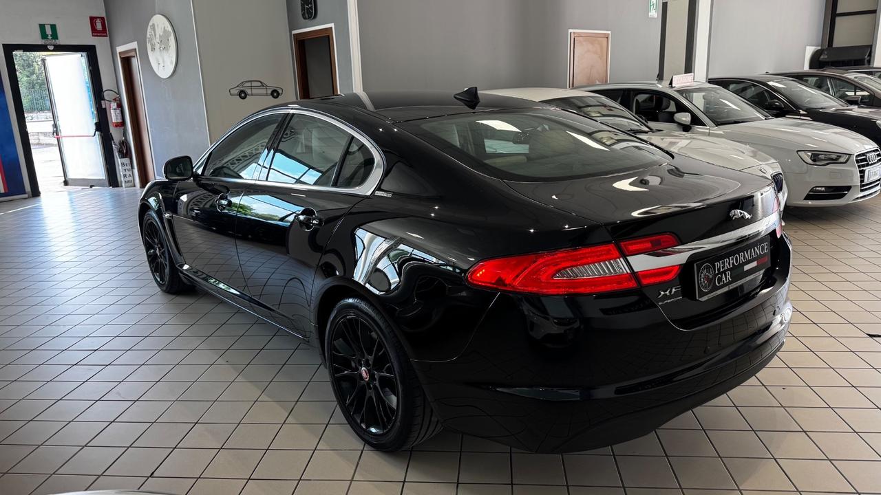 Jaguar XF 2.2 D 200 CV Premium Luxury