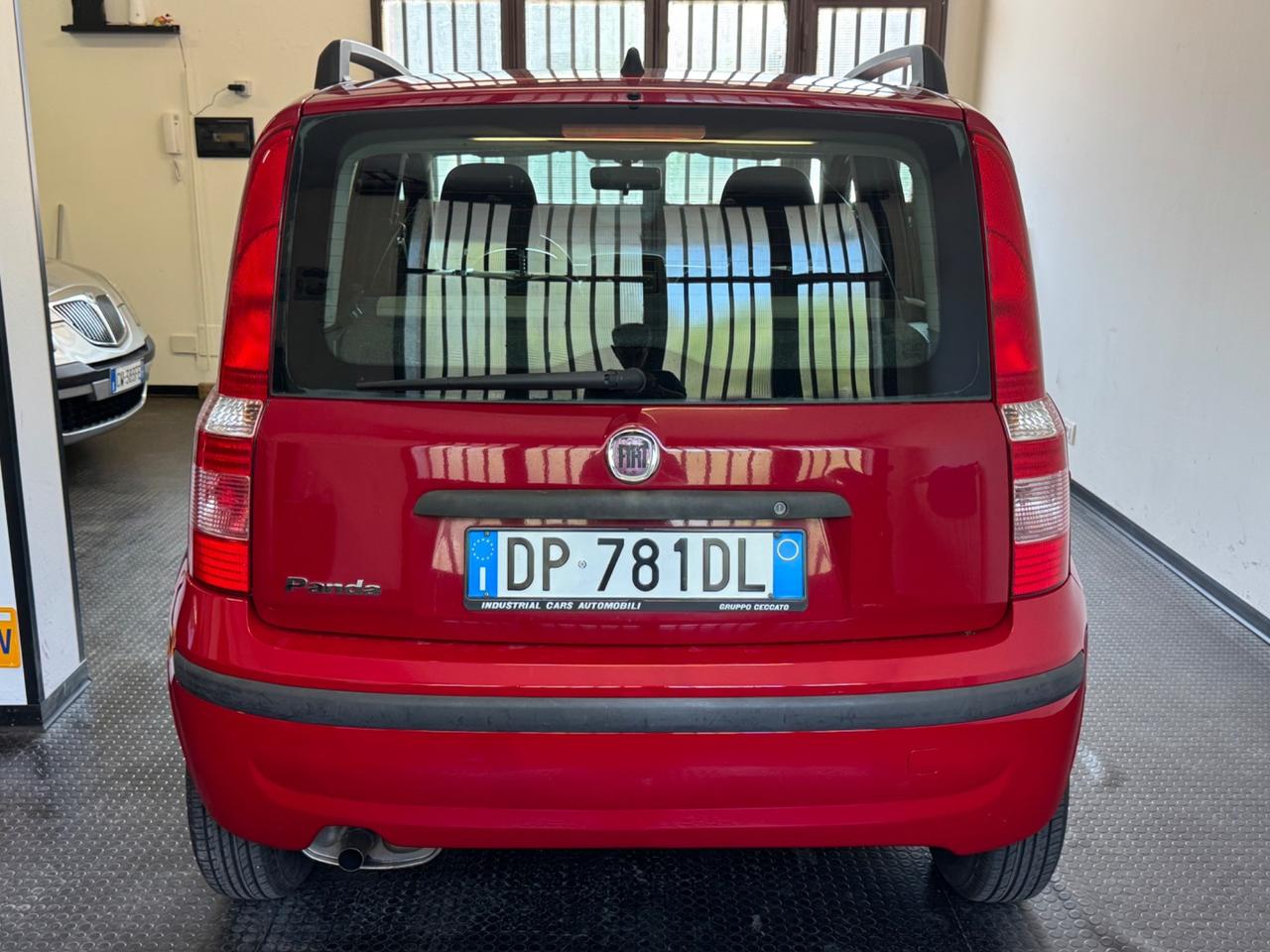 Fiat Panda 1.2 Emotion
