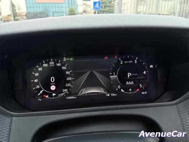 LAND ROVER Range Rover Velar mhev R-Dynamic TETTO APRIBILE TELECAM 360 IVA ESP.