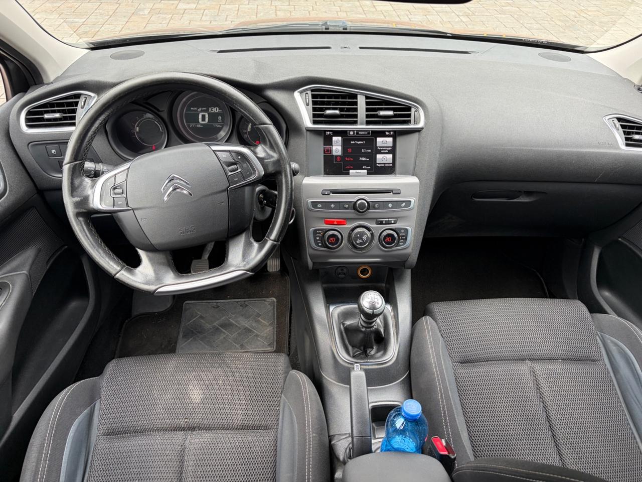 Citroen C4 BlueHDi 100 Business Combi
