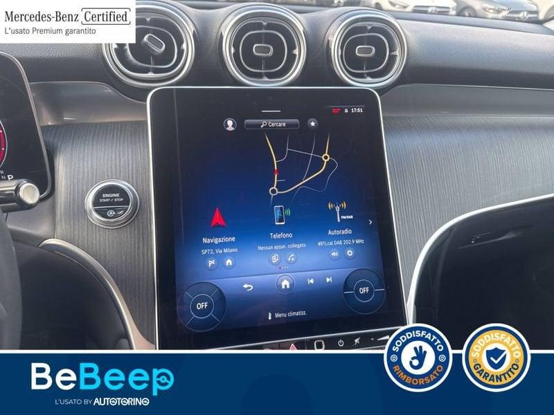 Mercedes-Benz GLC 220 D ADVANCED PLUS 4MATIC AUTO