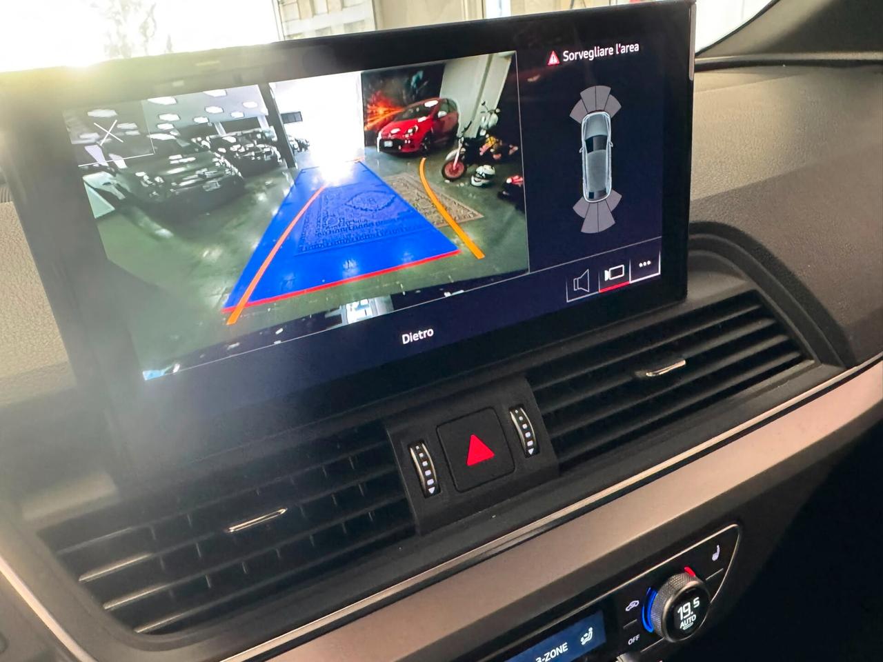 Audi Q5 SPB 40 TDI quattro S tronic Identity Black
