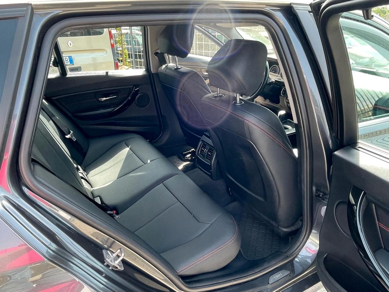 Bmw 320d Touring Sport SW