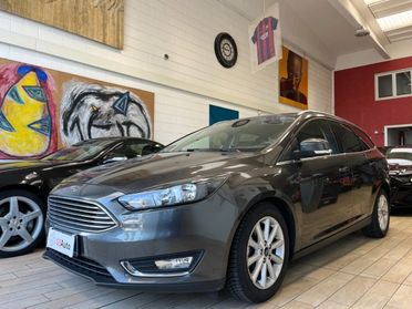 FORD Focus 1.5 TDCi 105 CV Start&Stop SW ECOnetic Business