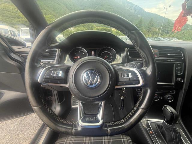 VOLKSWAGEN Golf Business GTD 2.0 TDI DSG 5p. 4 Free BlueMotion Tec