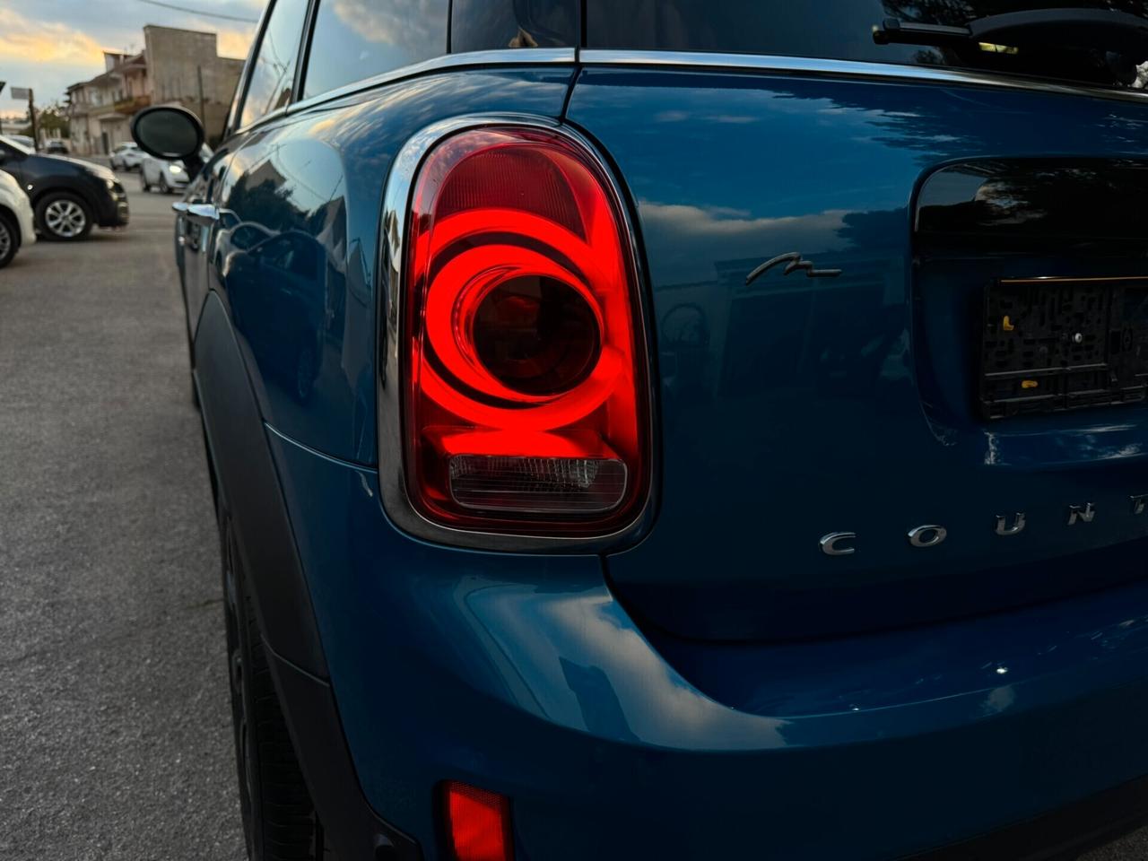 Mini Cooper Countryman 2.0 D Business