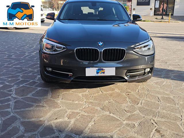 BMW 116 d 5p. Sport AUTOMATICA