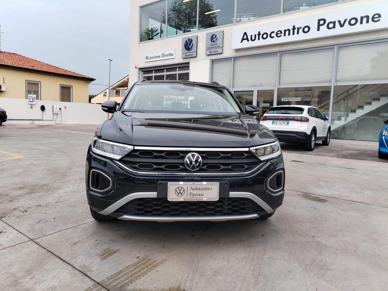 Volkswagen T-Roc 1.0 TSI Life