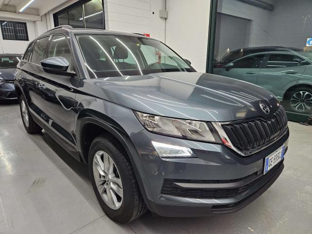 Skoda Kodiaq 2.0 tdi evo Executive dsg