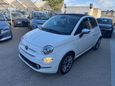 Fiat 500 500C 1.2 Mirror Cockpit Navi Sensori Carp
