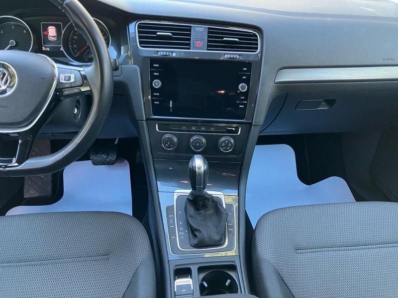 Volkswagen Golf Golf 5p 1.6 tdi Business 115cv dsg