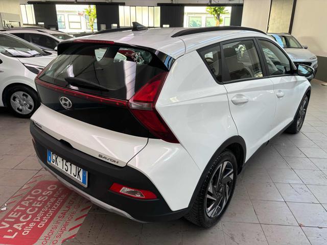 HYUNDAI Bayon 1.2 GPL MT XLine