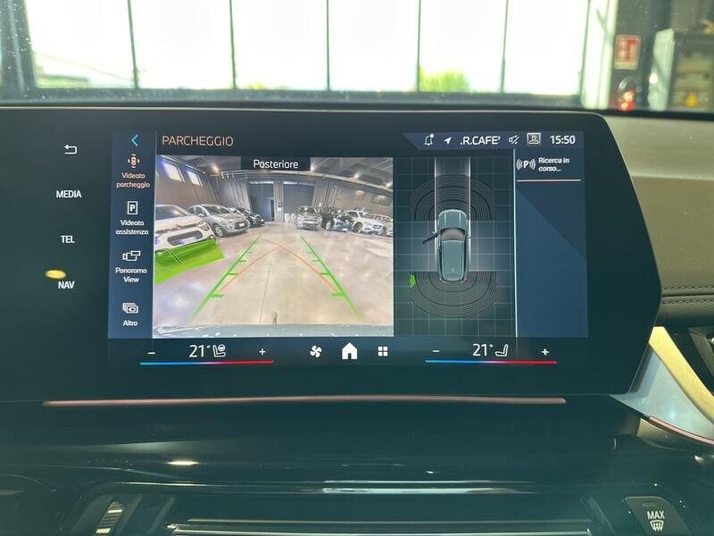 BMW X1 X1 xDrive 20d mhev 48V 163cv Msport