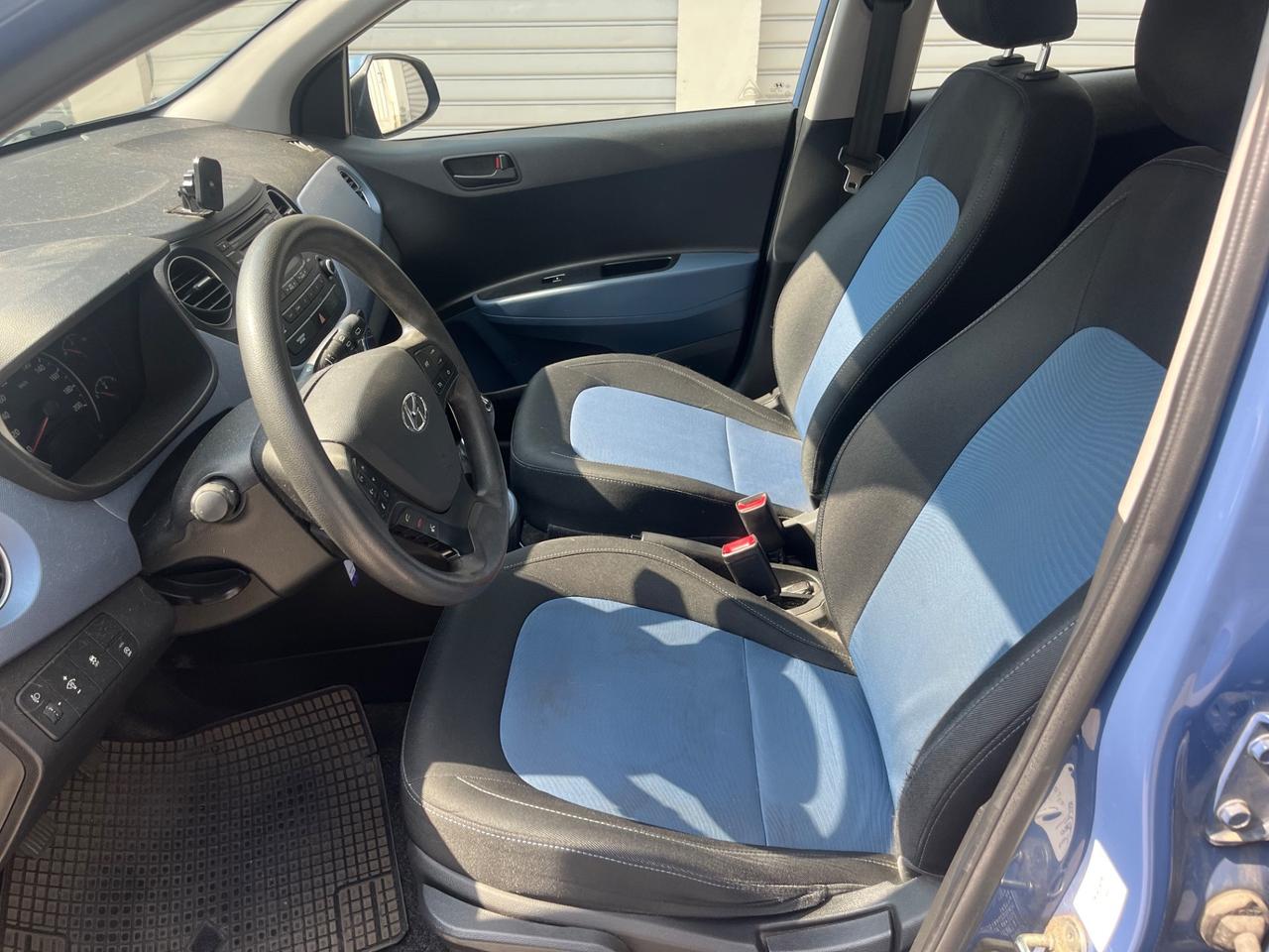 Hyundai i10 1.0 MPI Sound Edition