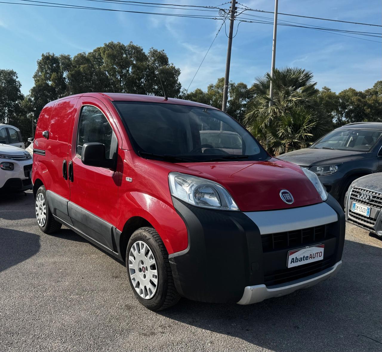 Fiat Fiorino 1.3 MJT 95CV Furgone Adventure E5+