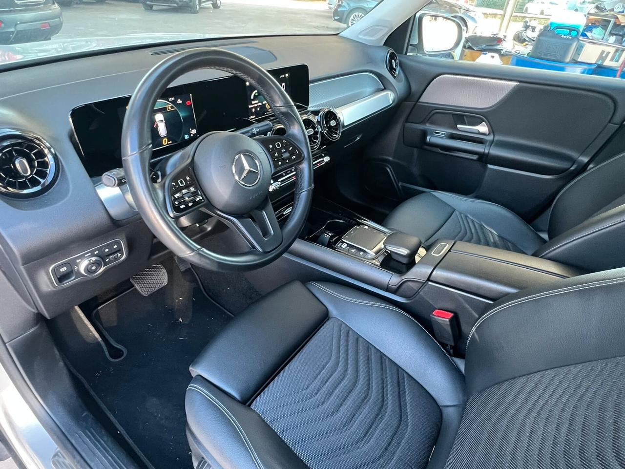 Mercedes-benz GLB 180 d Automatic Business