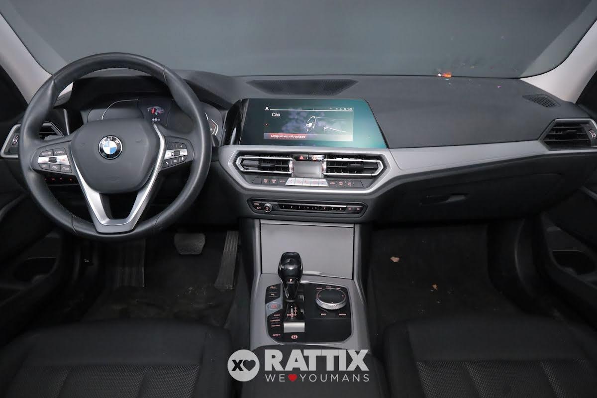 BMW 318 d mhev 48V Business Advantage auto