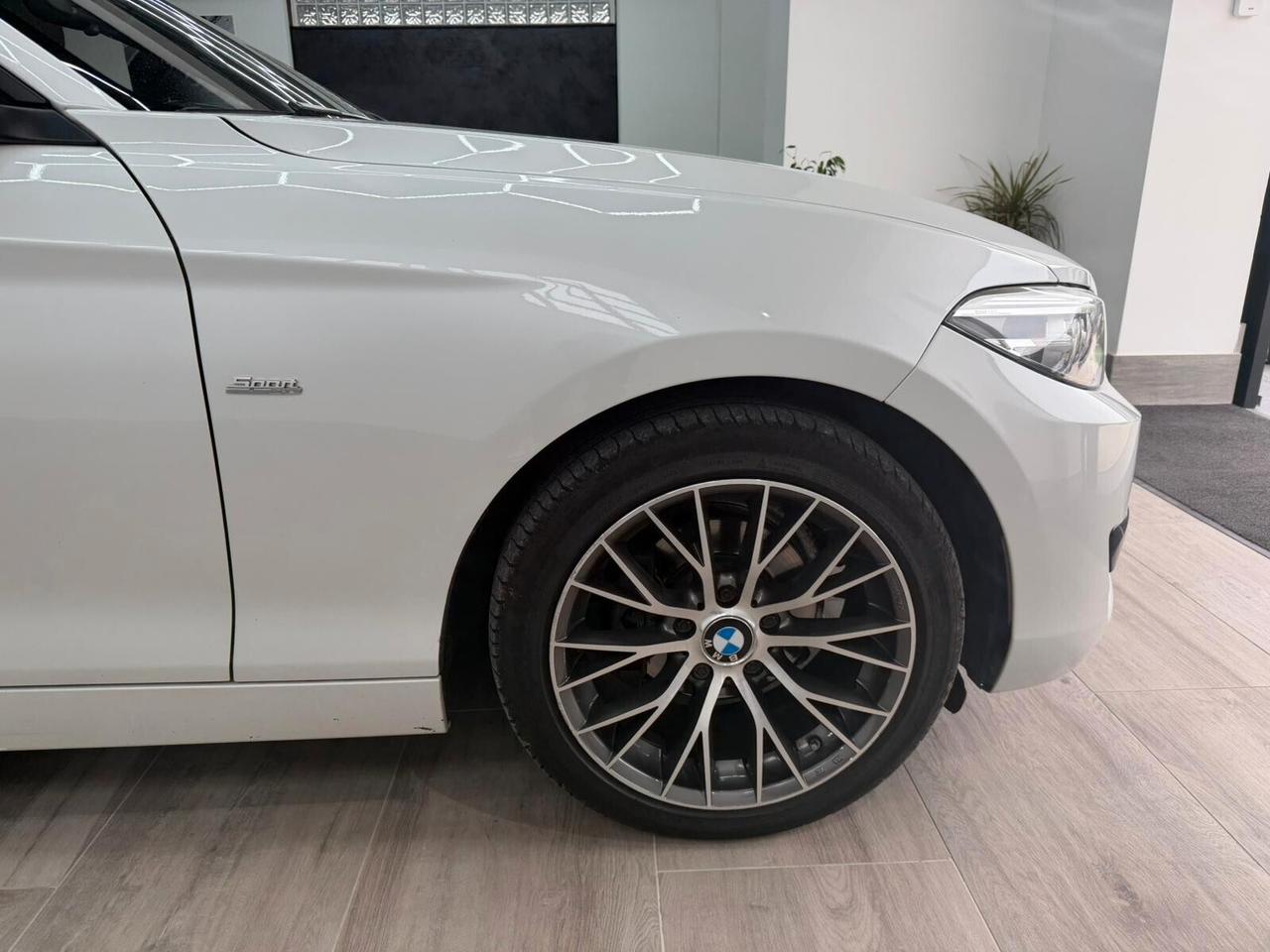 Bmw 218 218d Cabrio Luxury