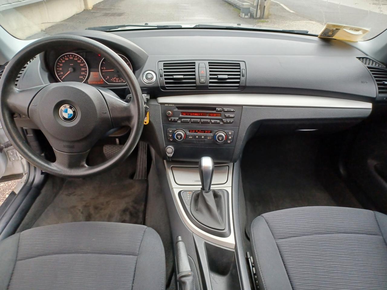 Bmw 118 118d cat 5 porte Attiva automatico