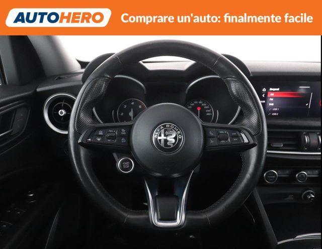 ALFA ROMEO Stelvio 2.2 Turbodiesel 160 CV AT8 RWD Super