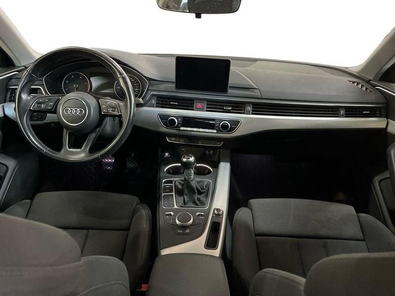 Audi A4 V 2016 Berlina 2.0 tdi ultra Business Sport 190cv my16