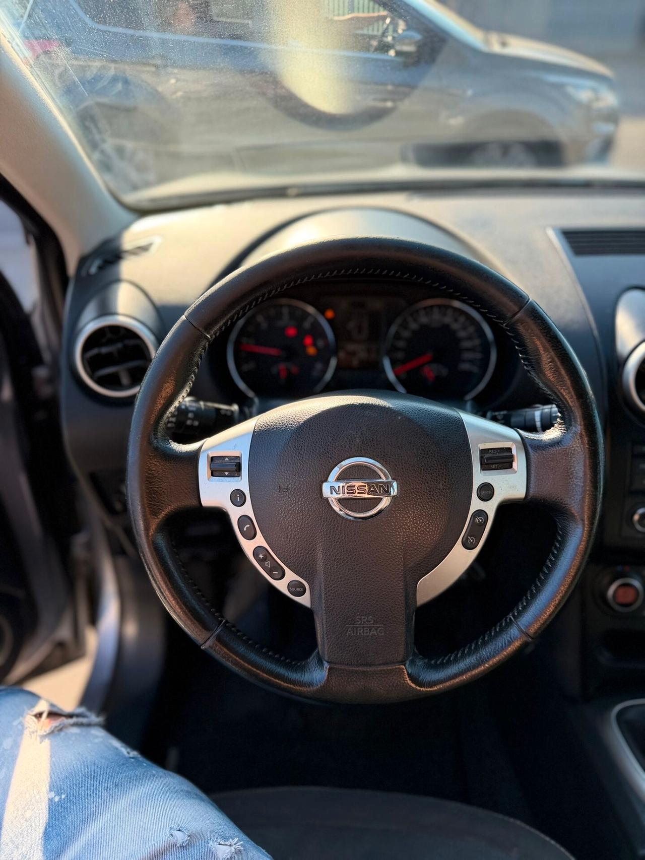 Nissan Qashqai 1.5 dCi DPF Acenta