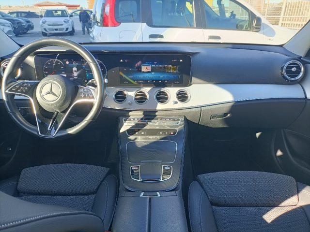 MERCEDES-BENZ E 200 d Auto Business Sport
