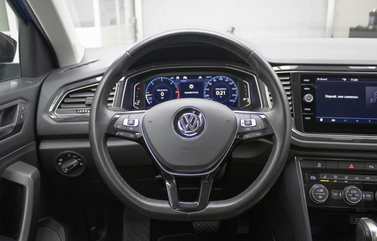 VOLKSWAGEN T-ROC 2.0 TDI SCR 150 CV DS