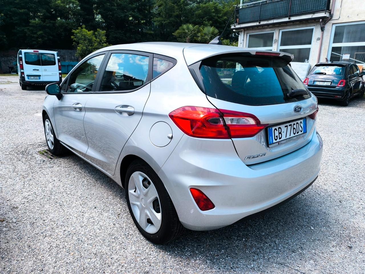 Ford Fiesta 1.1 85 CV 5 porte ST-Line